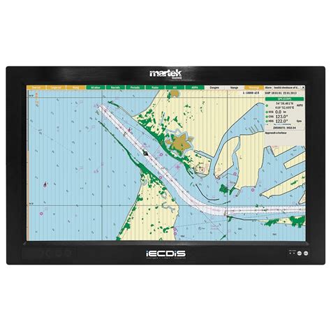martek marine electronics|ECDIS .